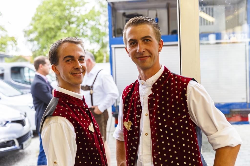 Gasthaus Und Landhotel Wiedmann Eresing Εξωτερικό φωτογραφία